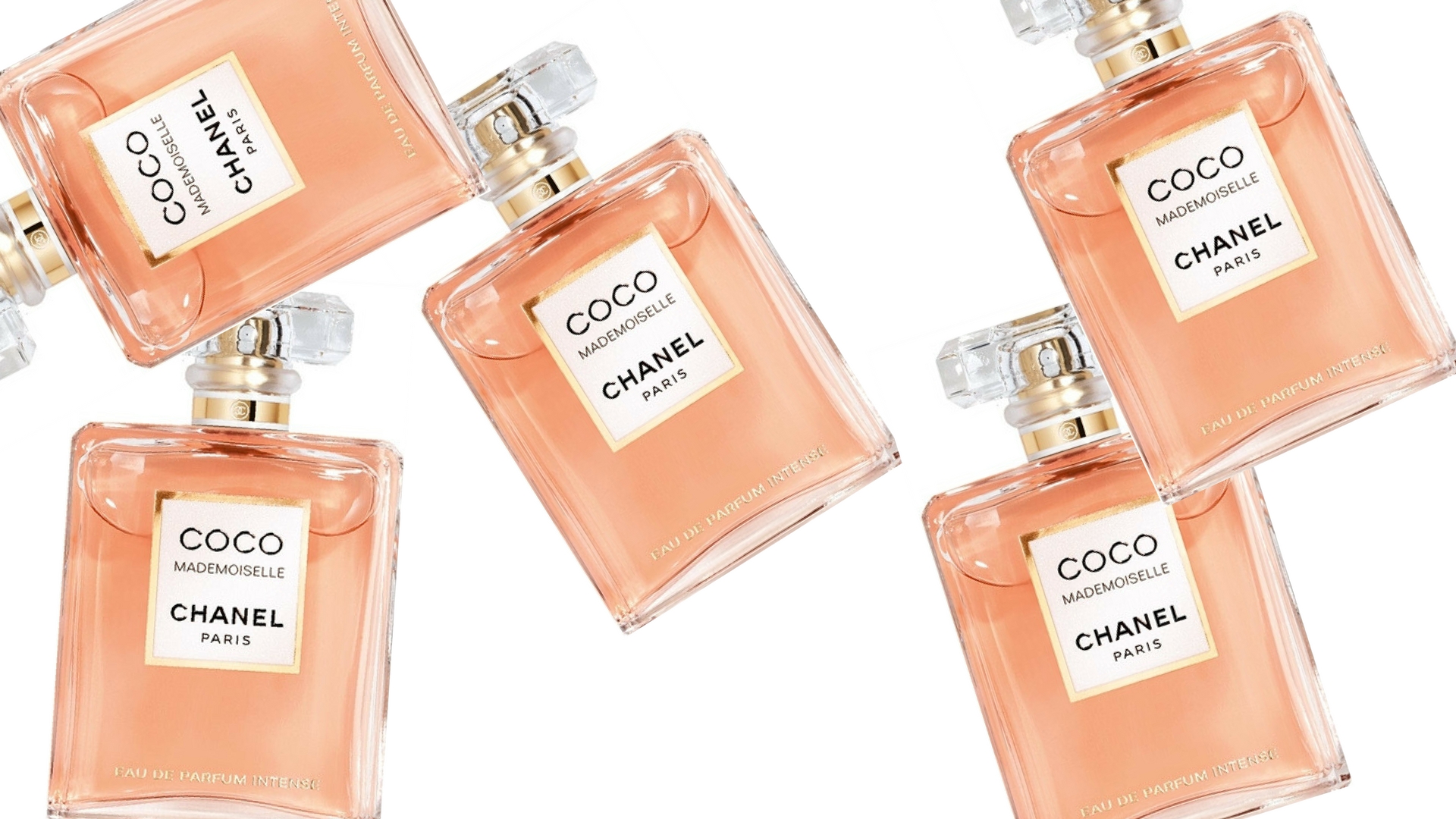 New Coco Mademoiselle Intense Eau de Parfum - Angela van Rose