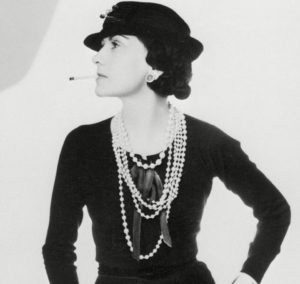 The Iconic Little Black Dress of Coco Chanel - Angela van Rose