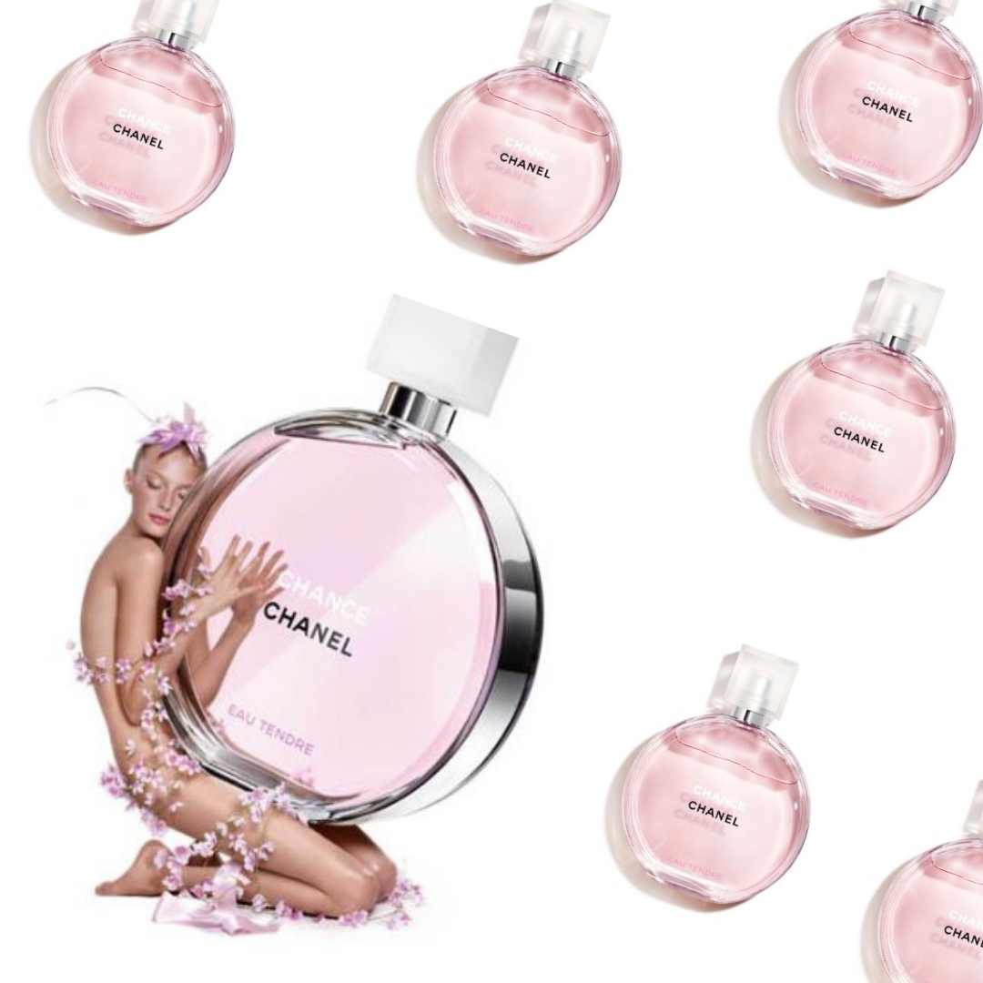 A new version of Chanel Eau Tendre launches in January 2019 - Angela van  Rose