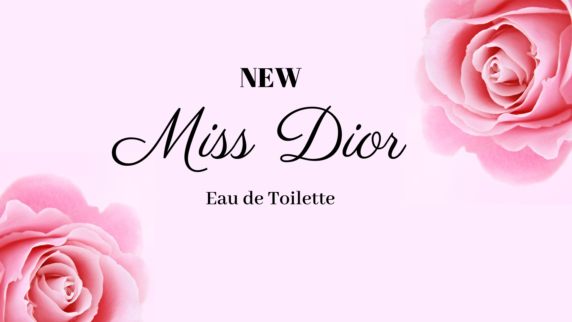 dior miss dior 2019