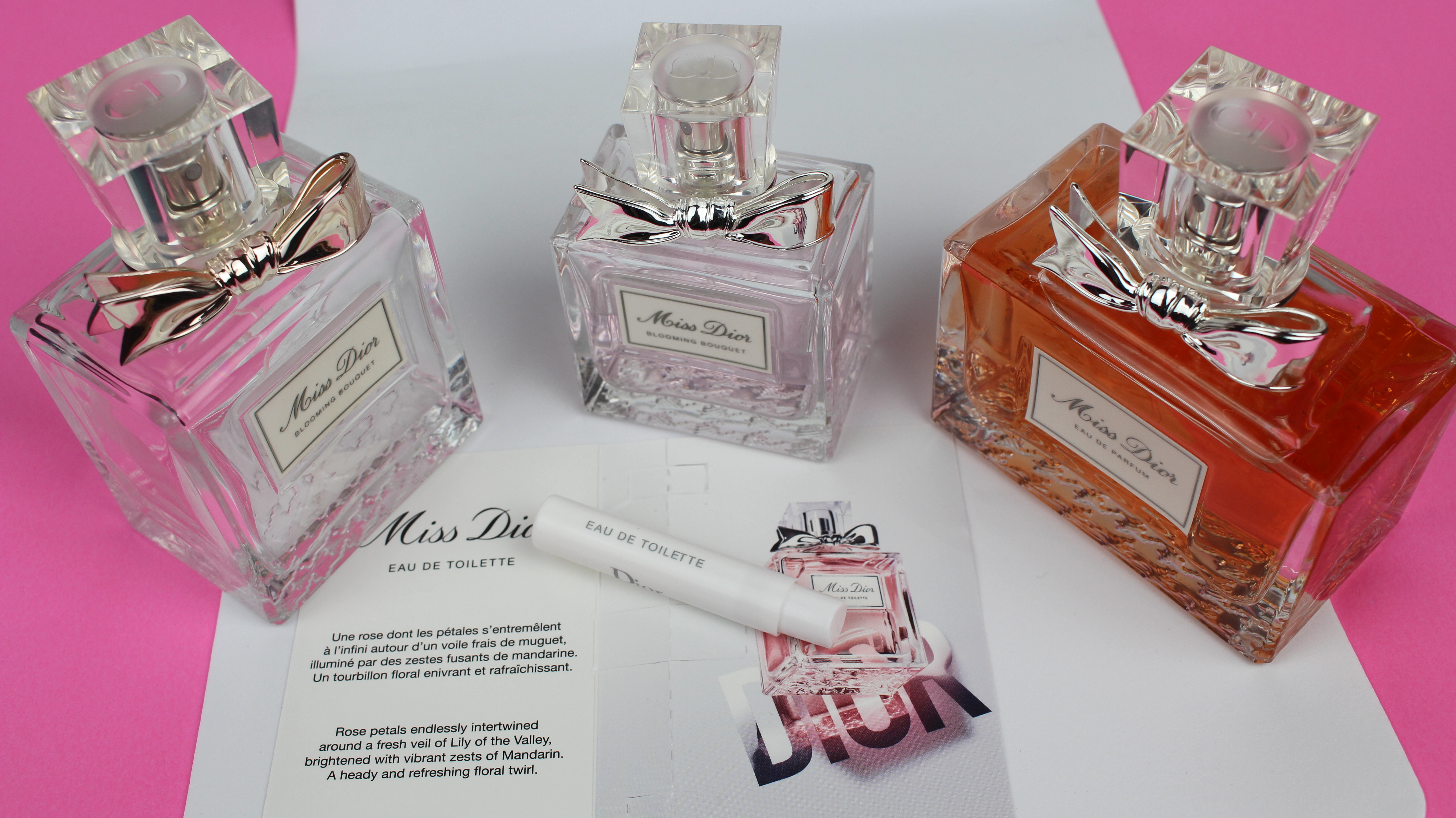 Miss Dior Eau de Toilette 2019 Review 