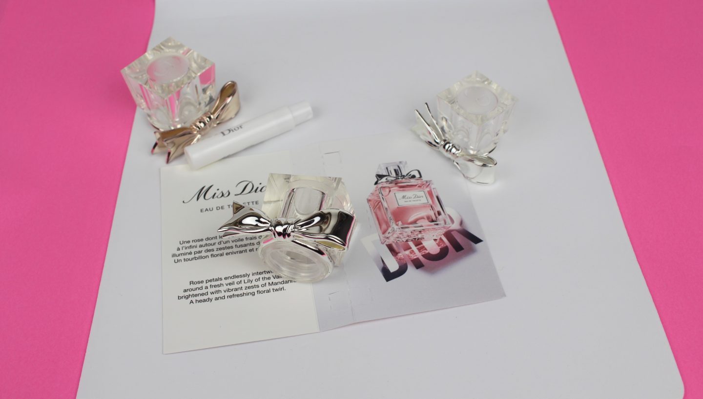 Miss dior toilette clearance 2019