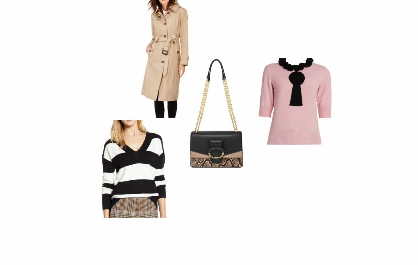 5 winter wardrobe essentials