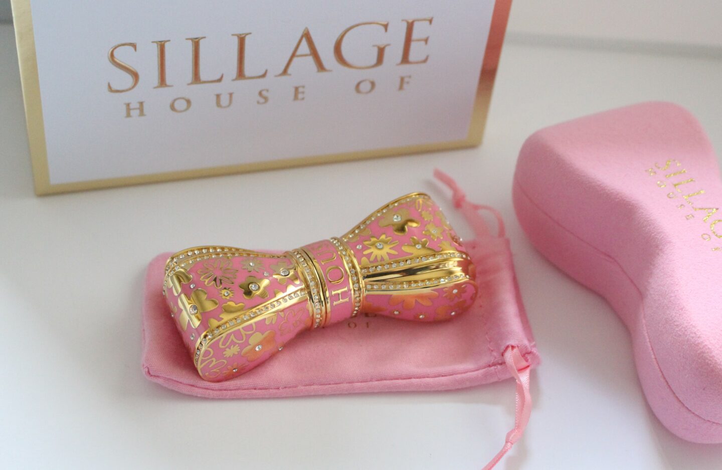 house of sillage