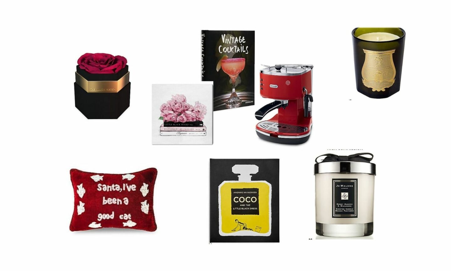 Holiday home gift guide