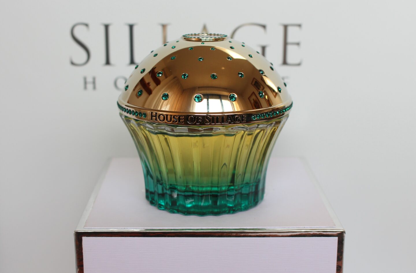 House of Sillage fragrances