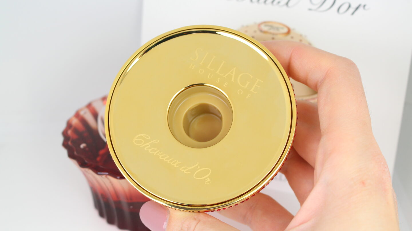Chevaux D’Or perfume House of Sillage