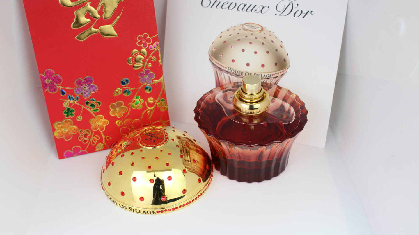 Chevaux D’or House of Sillage perfume review