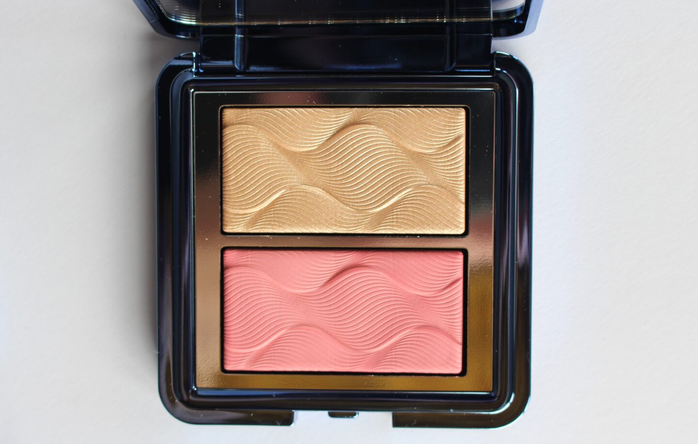 Radiance Chic Cheek and Highlight Duo in Rose Chantecaille summer makeup collection 