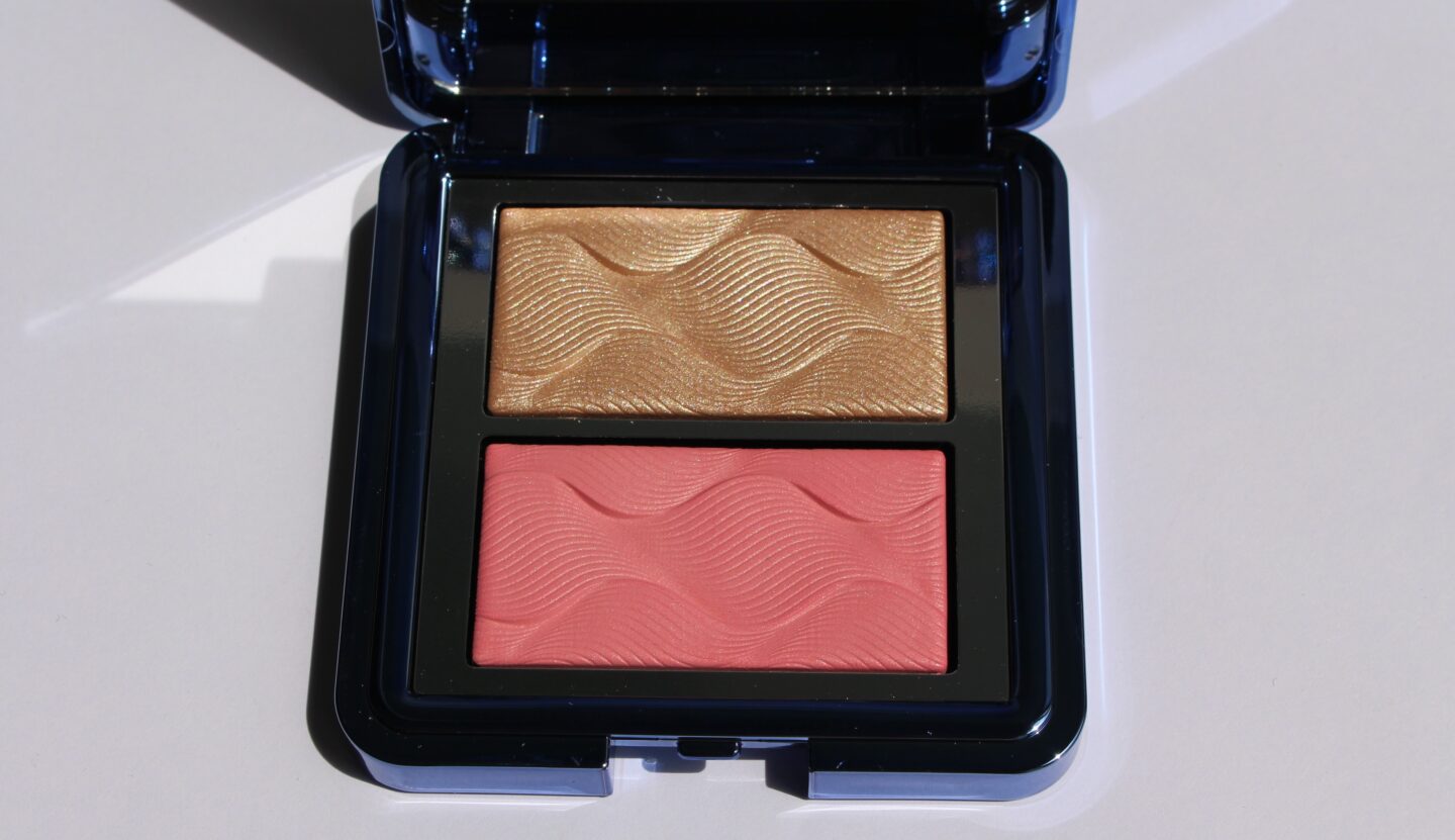 CHANTECAILLE Summer 2020 makeup Vibrant Ocean Angela van Rose
