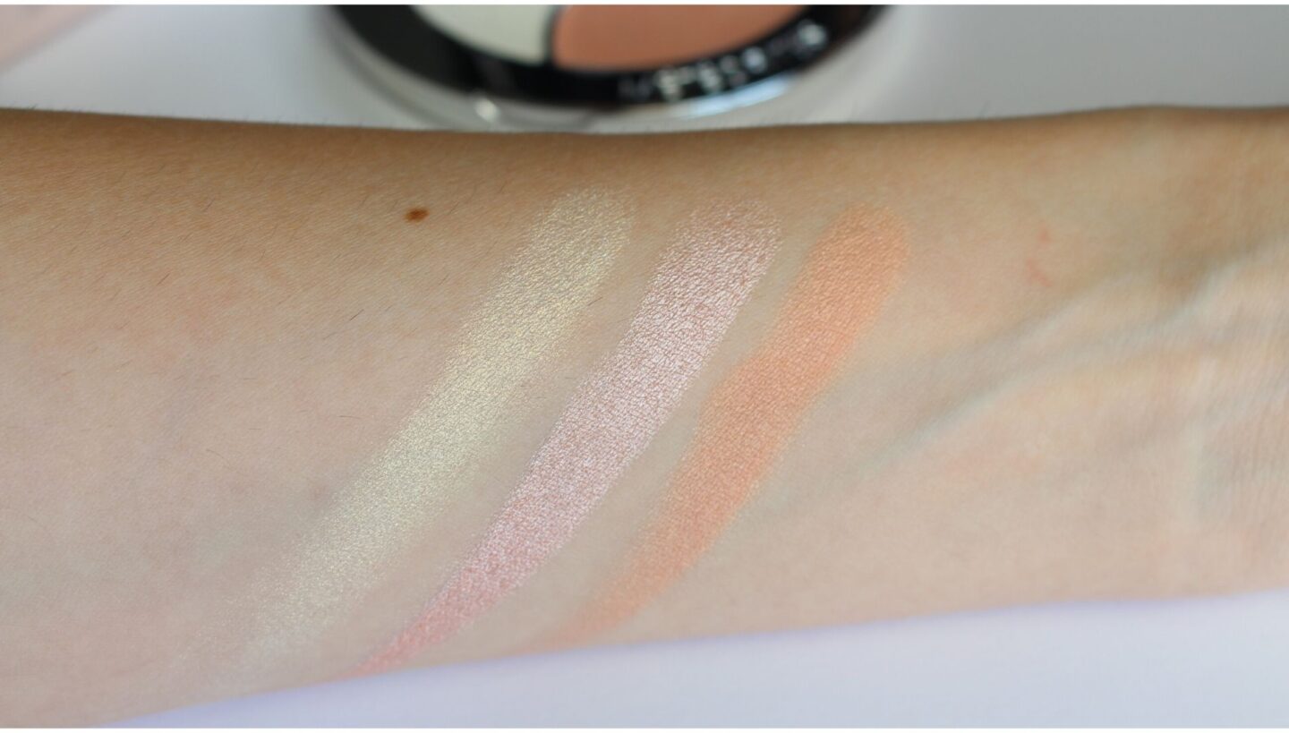 Guerlain Meteorites Pearl Dust Palette - Angela van Rose