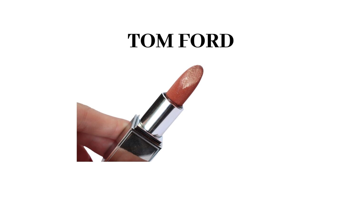 Tom Ford Lip Spark review