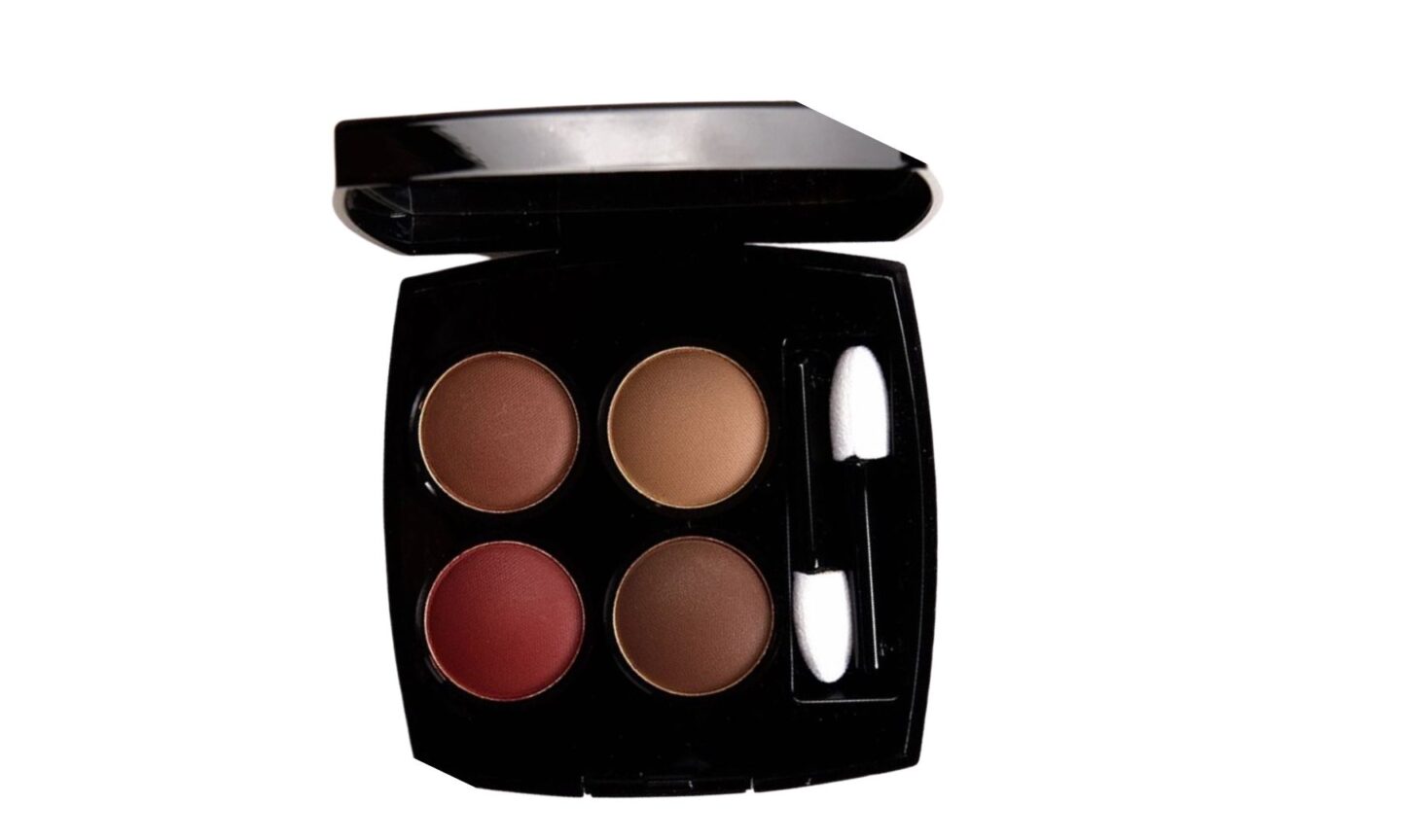 Chanel Le Rouge collection No 1 Candeur et Experience palette