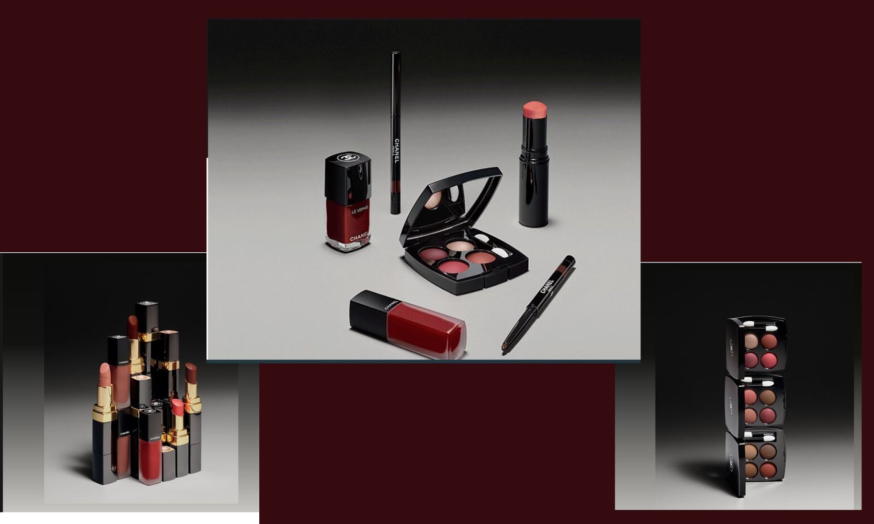CHANEL Fall Winter 2020 makeup collection Candeur et Experience