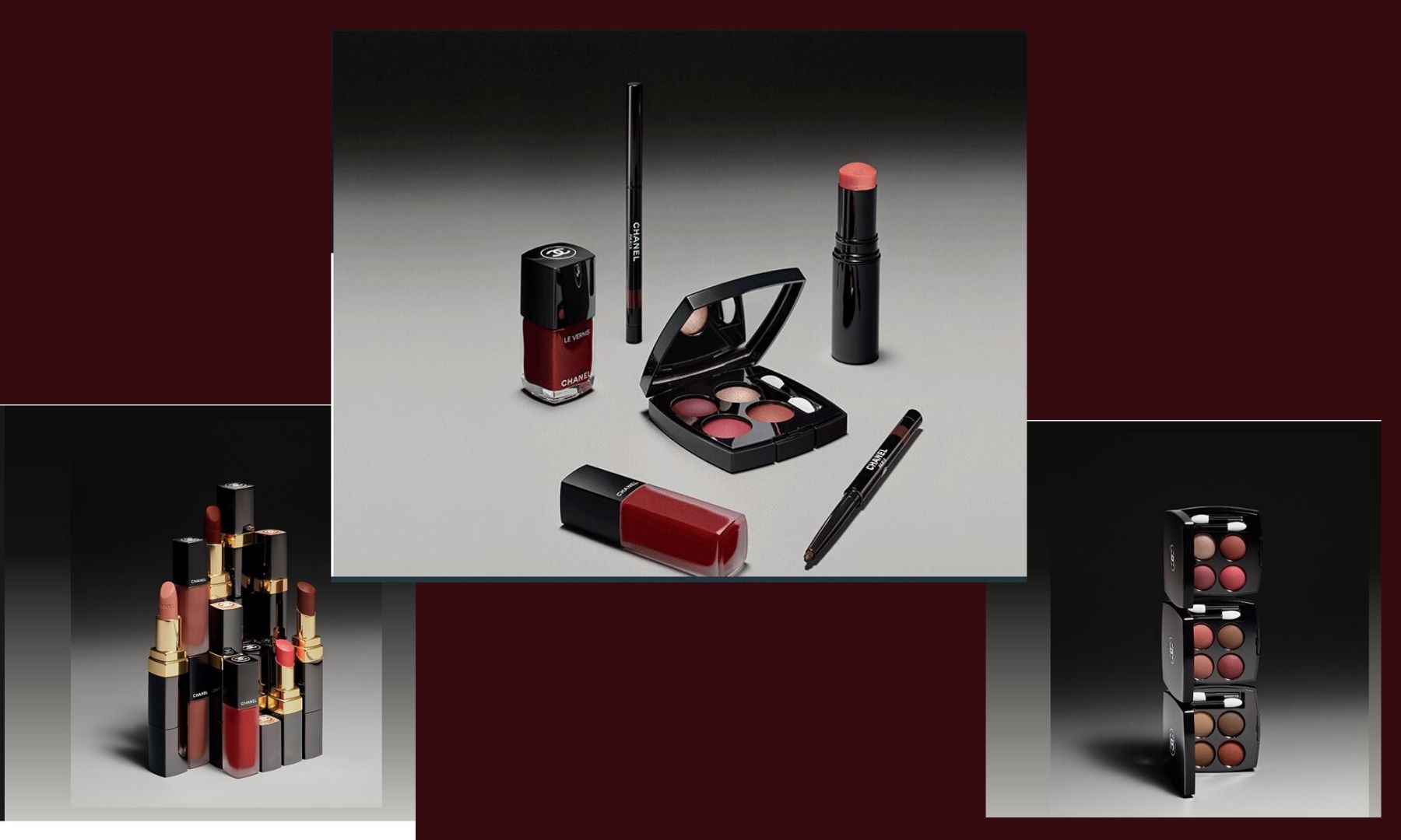 new Chanel Fall Winter 2020 makeup collection Candeur et Experience Acte II