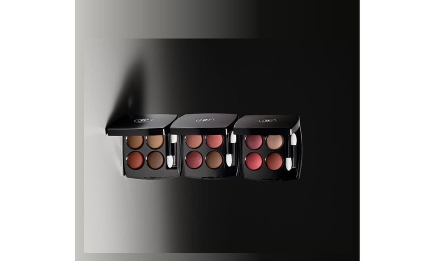 new Chanel Fall Winter 2020 makeup collection Candeur et Experience Acte II Lucia Pica