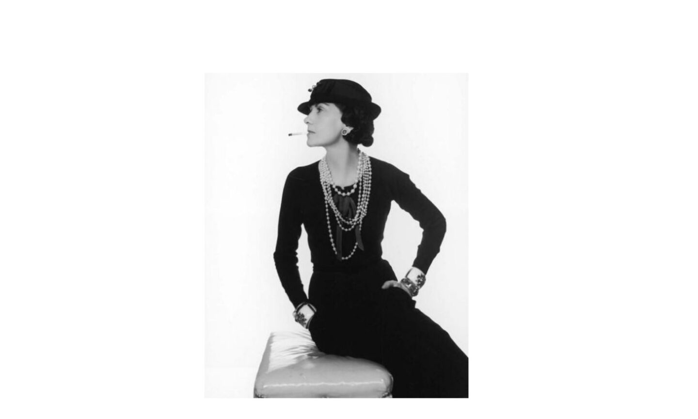 Coco Chanel biography and life Gabrielle Chanel