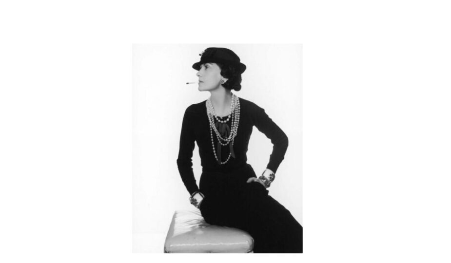 History of Designers: Gabrielle Coco Chanel - GLAM OBSERVER