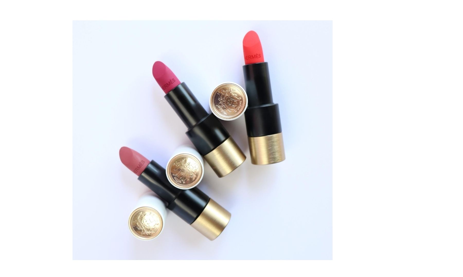 The Rouge Hermès lipstick collection – a success story or a complete flop -  Angela van Rose