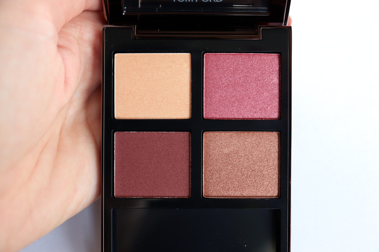 Tom Ford Burnished Amber Palette