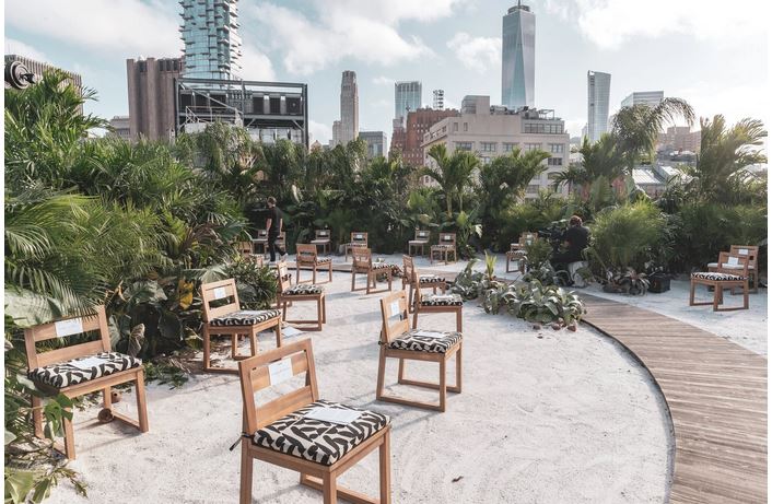 New York Fashion Week September 2020
