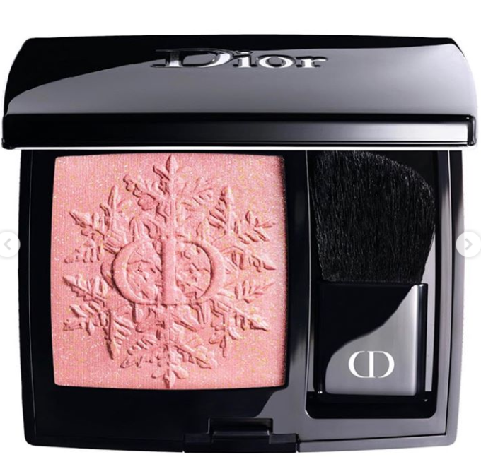 Rouge Blush Rose Frisson #353