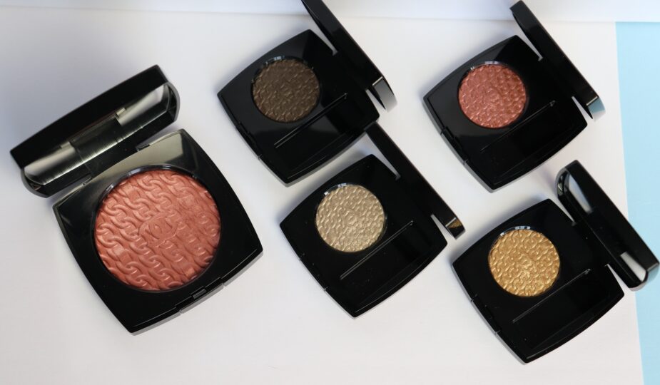 Chanel Or Antique (925) Ombre Premiere Longwear Powder Eyeshadow Review &  Swatches