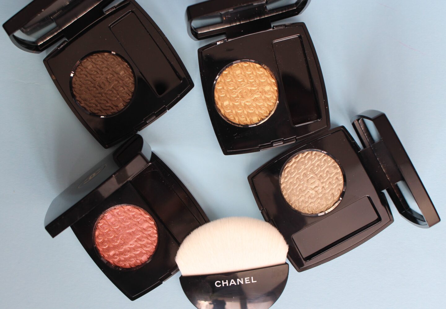 Chanel 2020 Holiday Makeup Collection