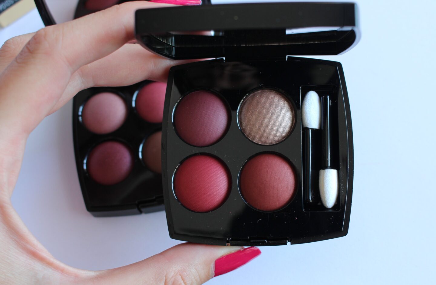 Chanel Candeur et Seduction Palette