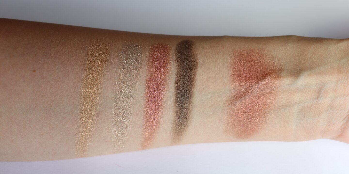 Chanel 2020 Holiday Collection Swatches 