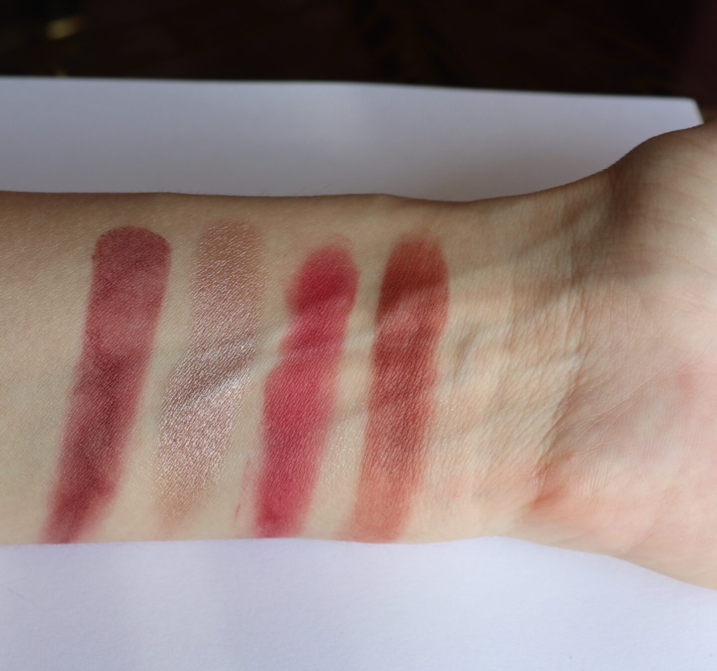 Candeur et Seduction Palette swatch