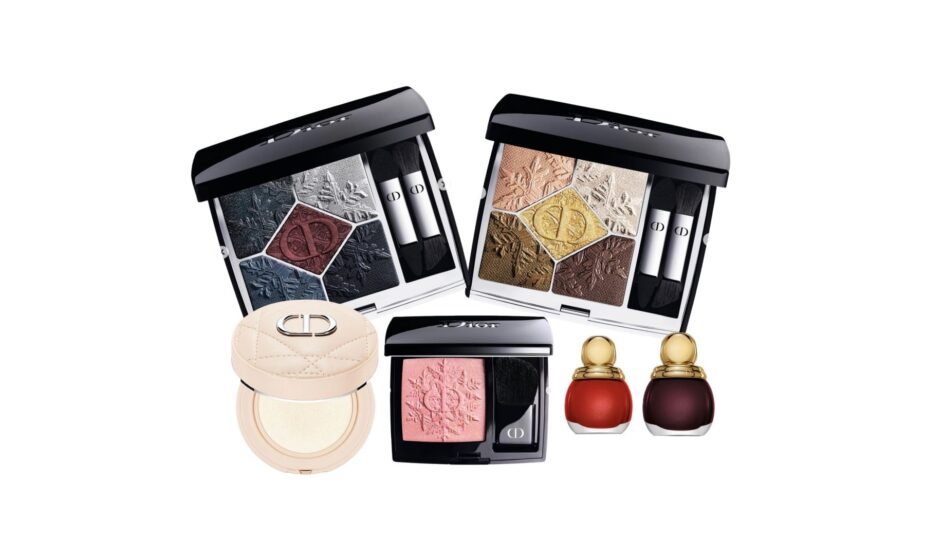 dior new makeup