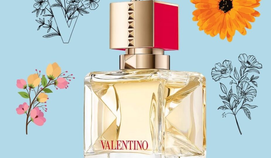 Valentino Voce Viva Eau de Review - Angela van Rose