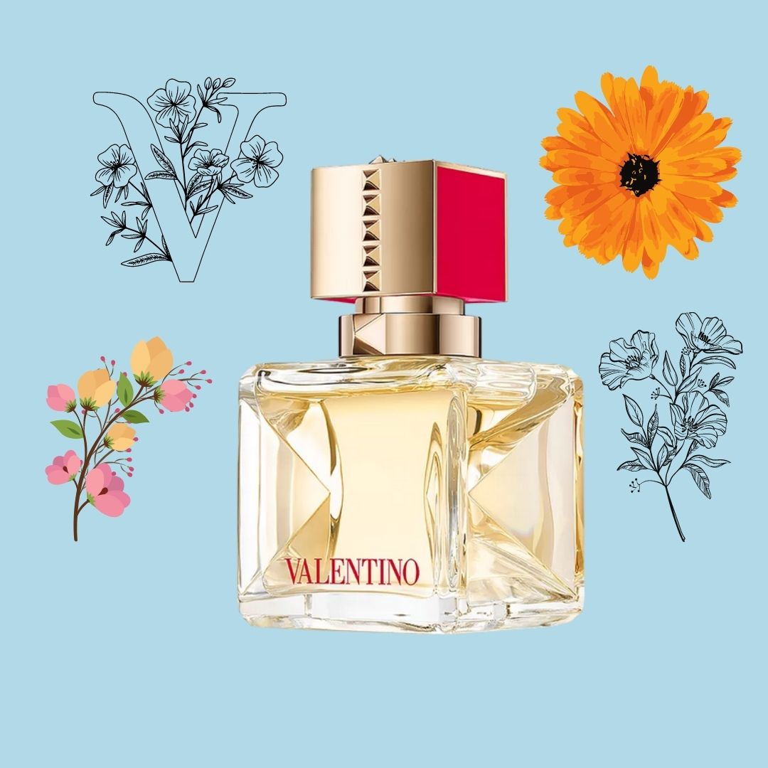 Valentino Voce Viva Eau de Parfum Review - Angela van Rose