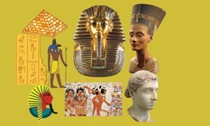 Ancient Egyptian art