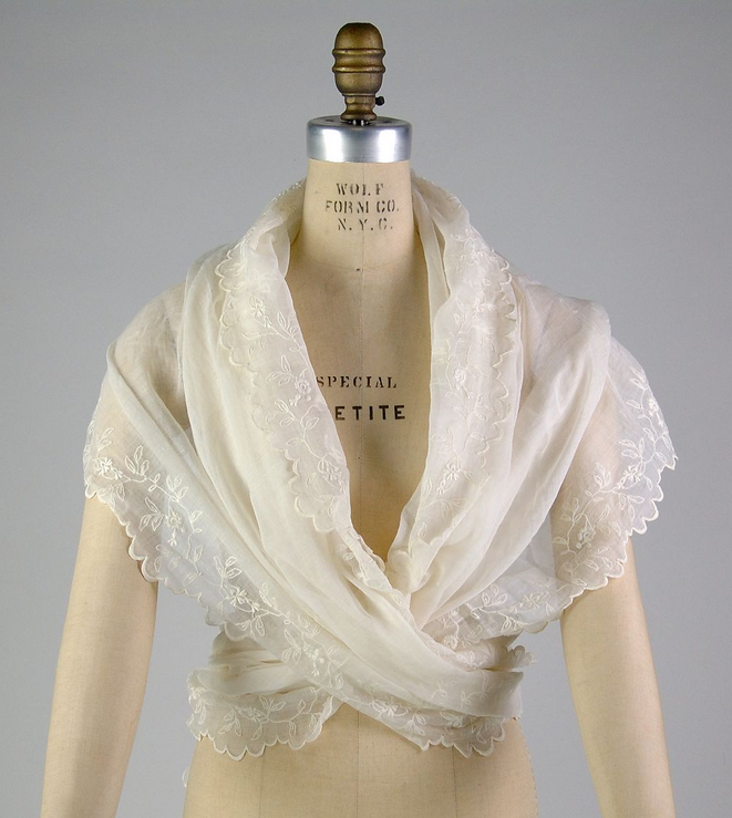 Fichu scarf
