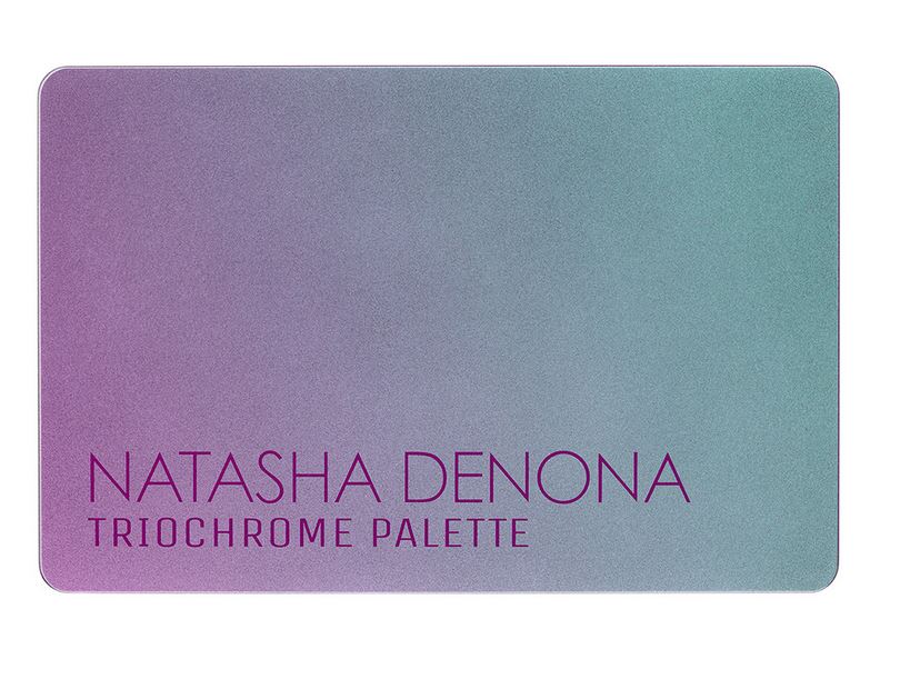 Natasha Denona Triochrome palette review