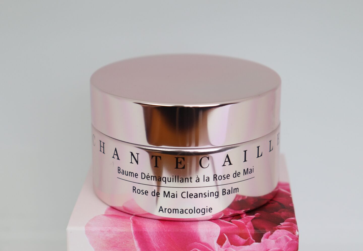 Chantecaille Rose De Mai Cleansing Balm