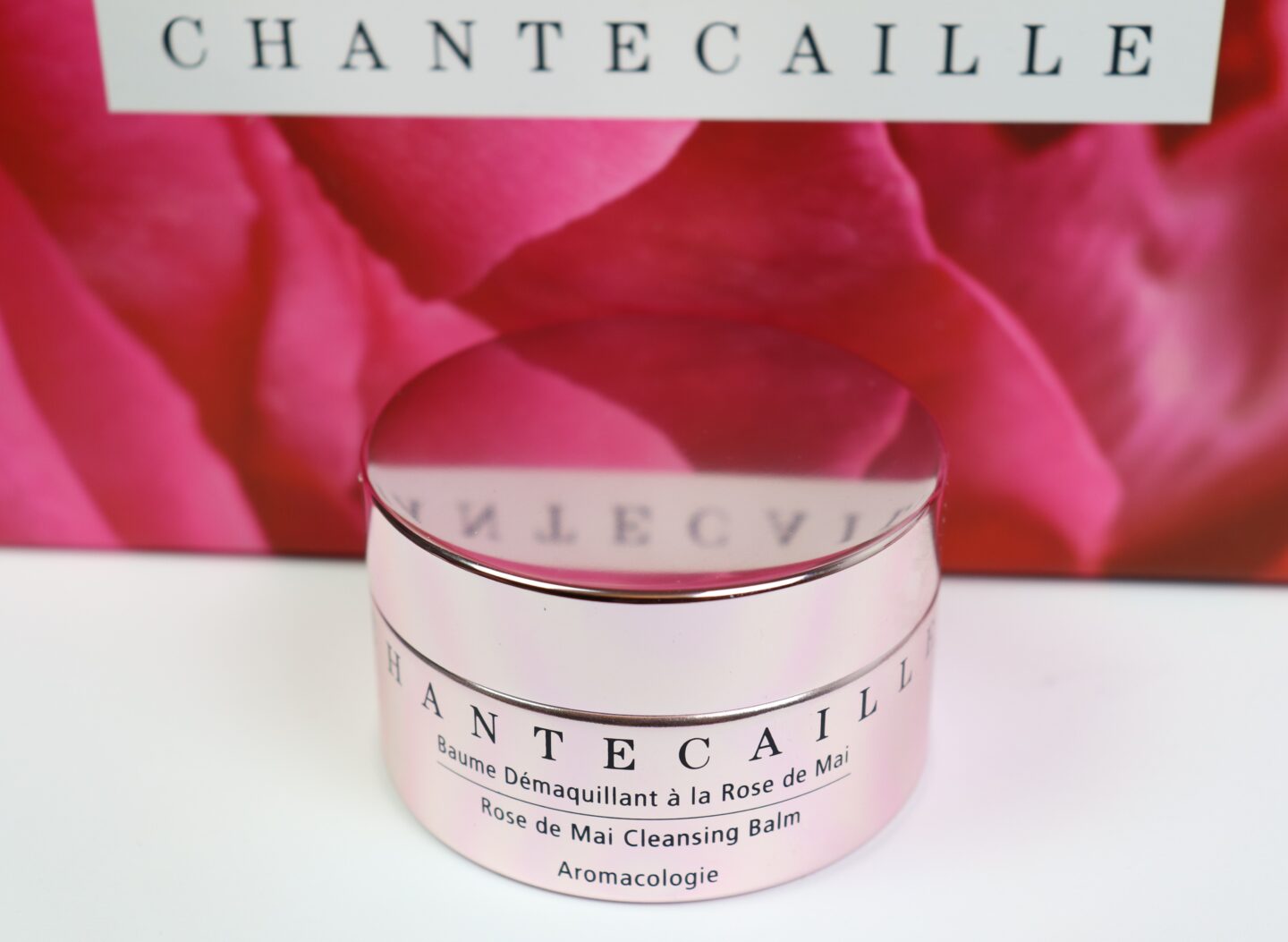 Chantecaille Rose de Mai Cleansing Balm