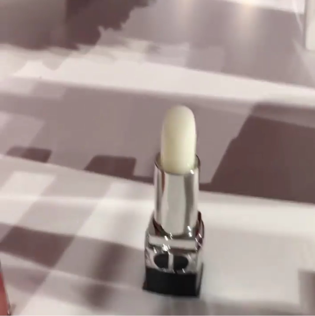 Dior Rouge Clear Lip Balm