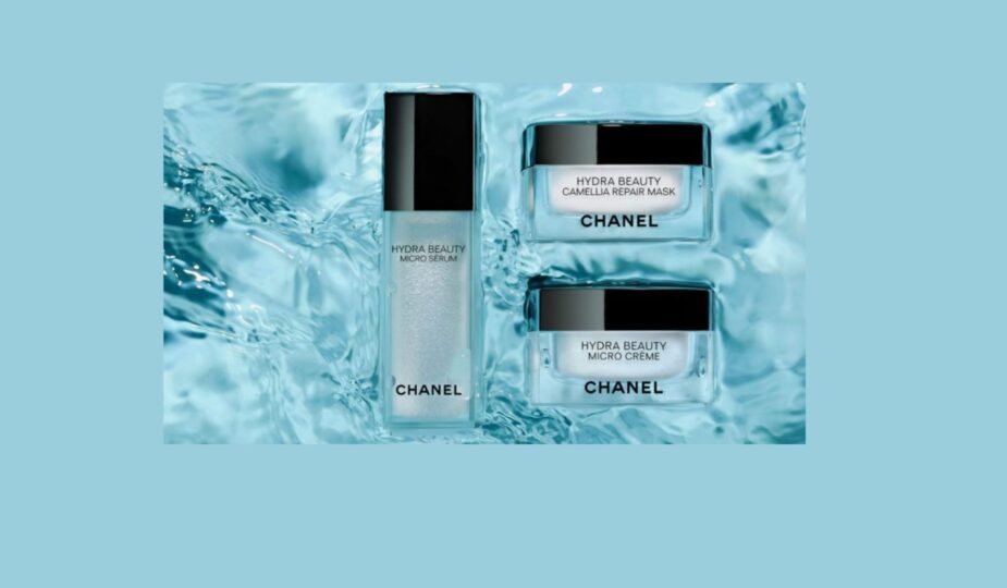 New Skincare From Chanel: Hydra Beauty Creme Riche and Hydra