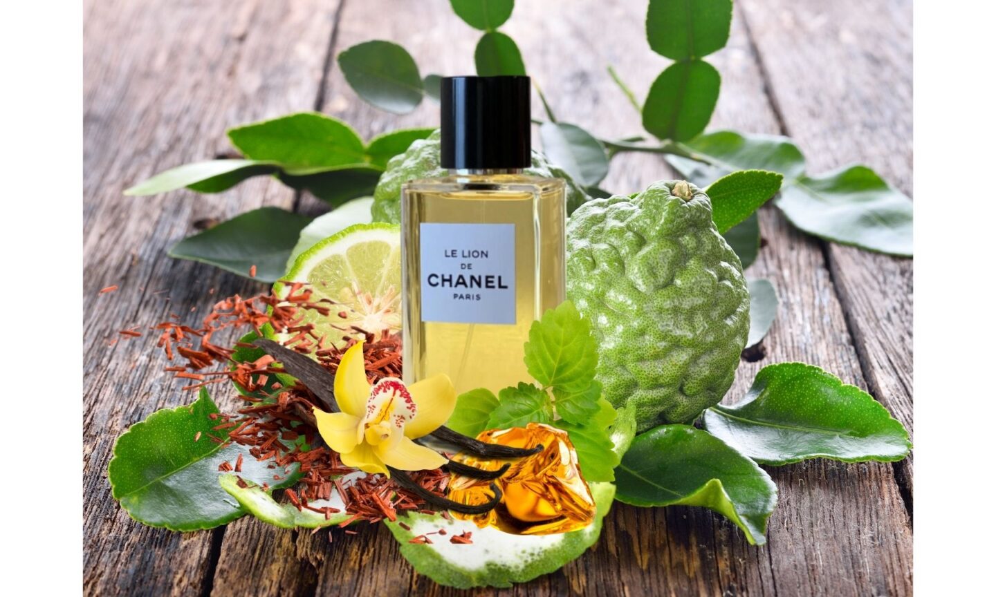 Le Lion de Chanel